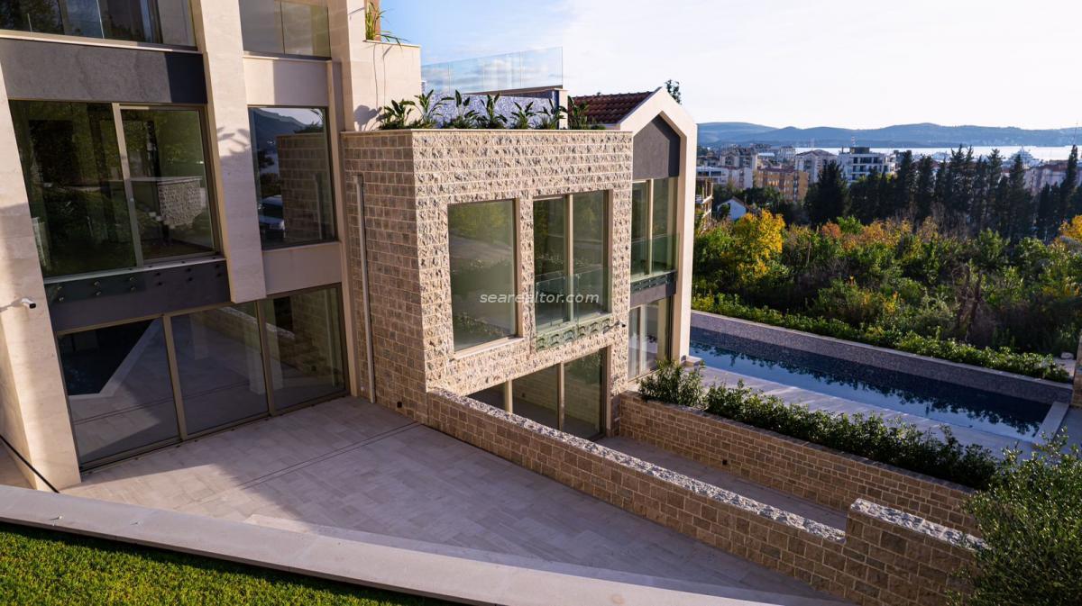 Premium Townhouse 288 m2 with Private Pool in Donja Lastva (I-2) 2