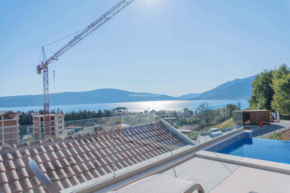 Premium Townhouse 288 m2 with Private Pool in Donja Lastva (I-2) 11