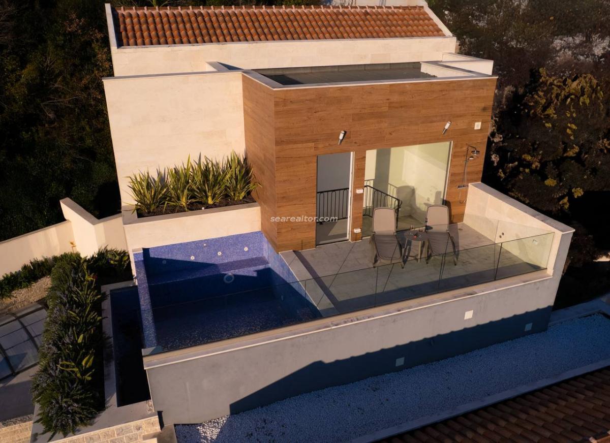 Premium Townhouse 288 m2 with Private Pool in Donja Lastva (I-2) 4