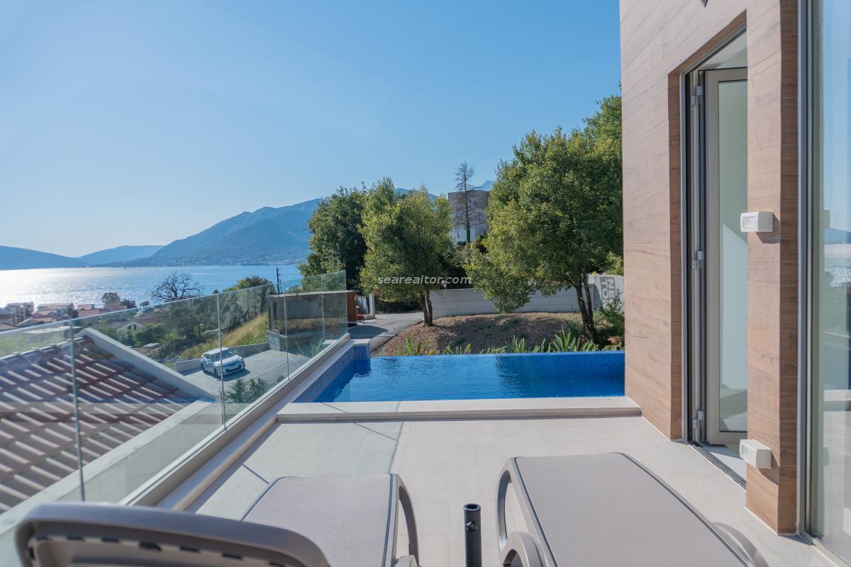 Premium Townhouse 288 m2 with Private Pool in Donja Lastva (I-2) 10