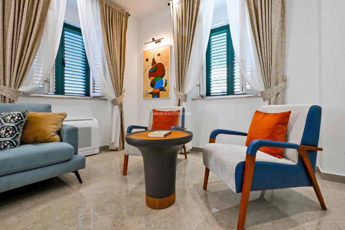 Geräumige Drei-Zimmer-Wohnung – Altstadt Kotor 20