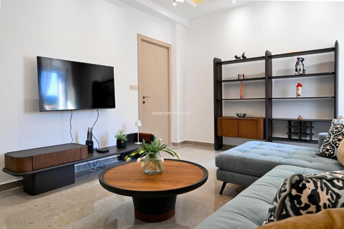 Geräumige Drei-Zimmer-Wohnung – Altstadt Kotor 3