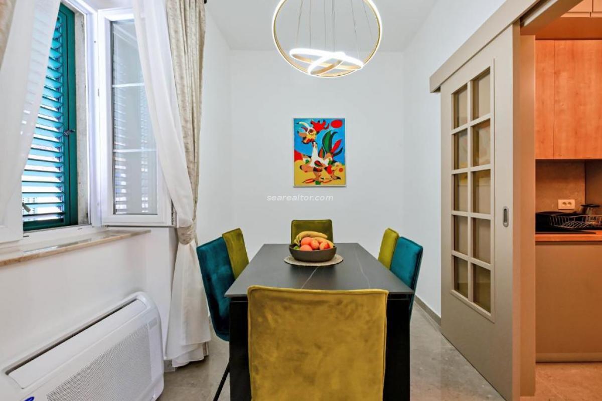Geräumige Drei-Zimmer-Wohnung – Altstadt Kotor 22