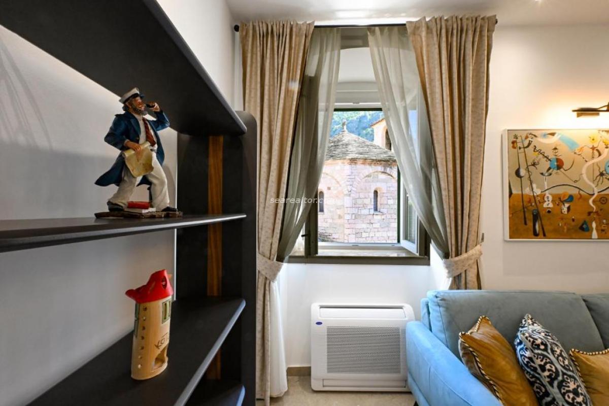 Geräumige Drei-Zimmer-Wohnung – Altstadt Kotor 26