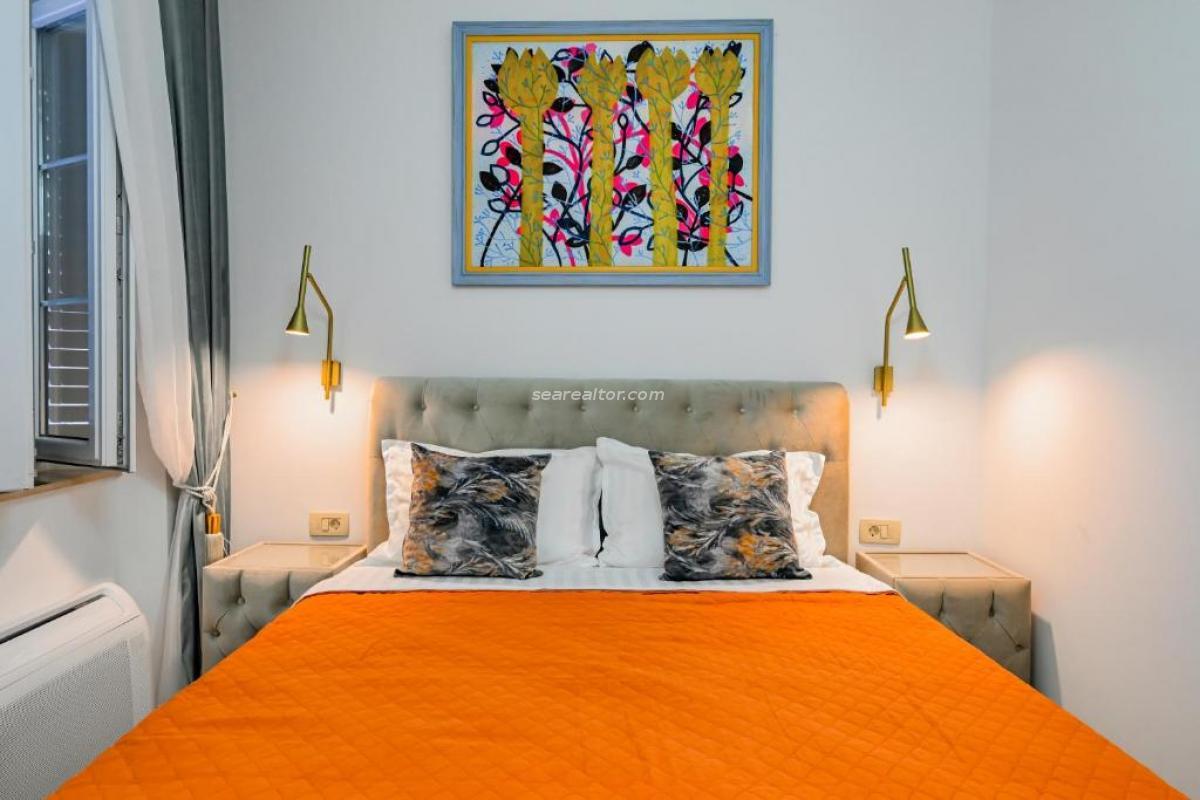 Geräumige Drei-Zimmer-Wohnung – Altstadt Kotor 30