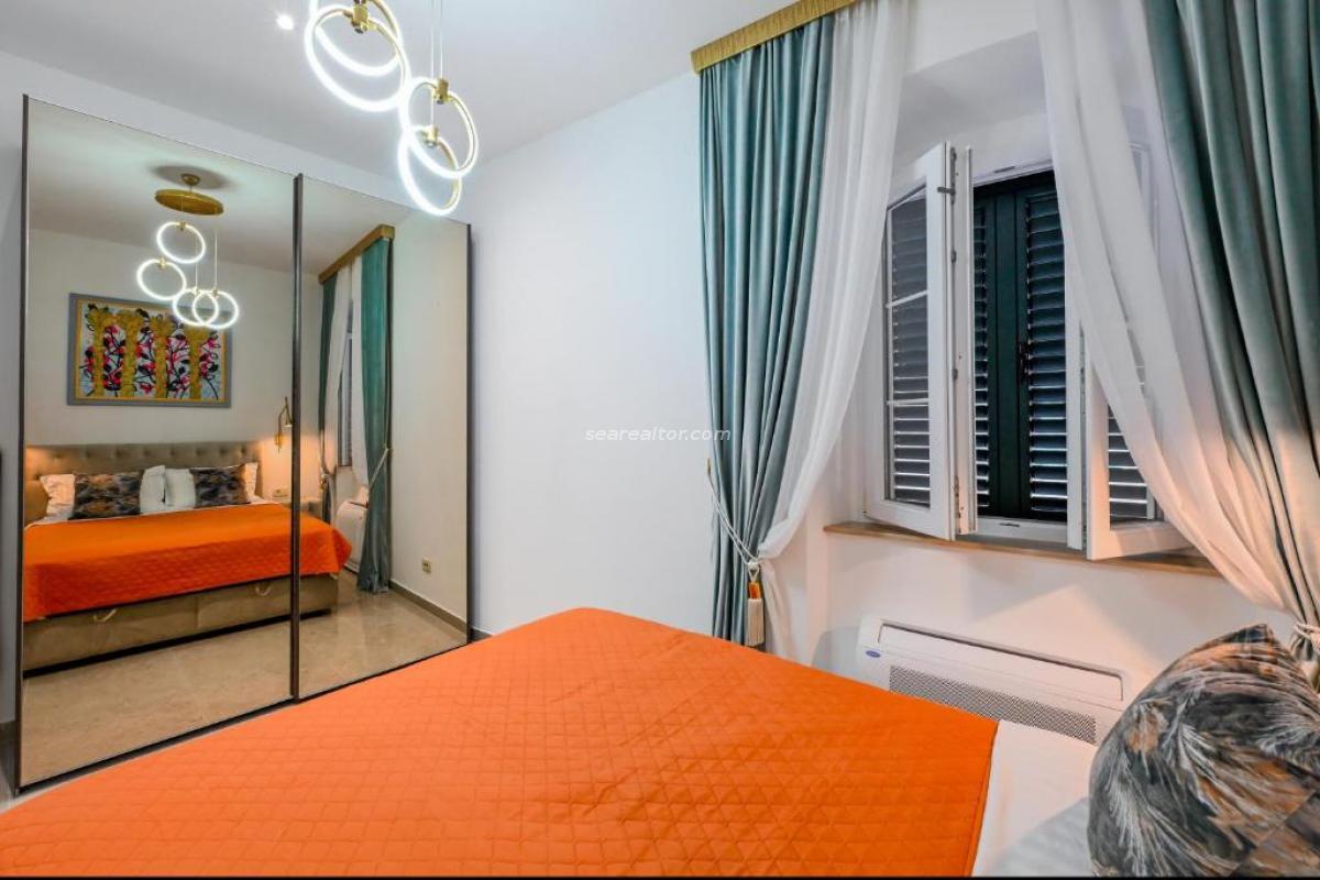 Geräumige Drei-Zimmer-Wohnung – Altstadt Kotor 31