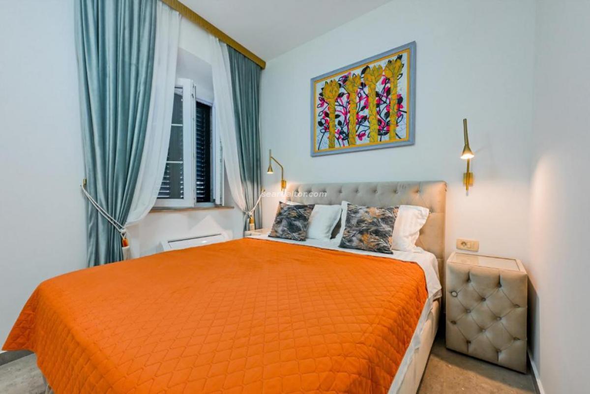 Geräumige Drei-Zimmer-Wohnung – Altstadt Kotor 32