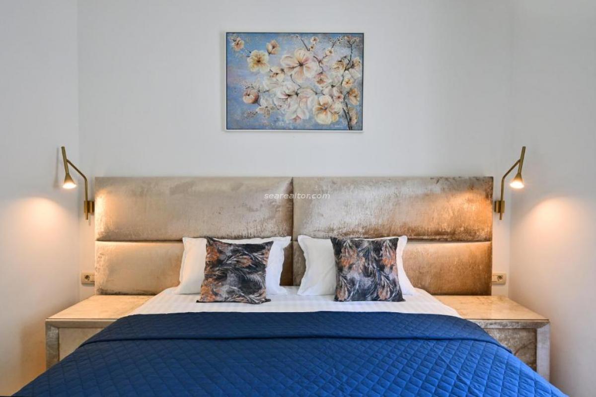 Geräumige Drei-Zimmer-Wohnung – Altstadt Kotor 34