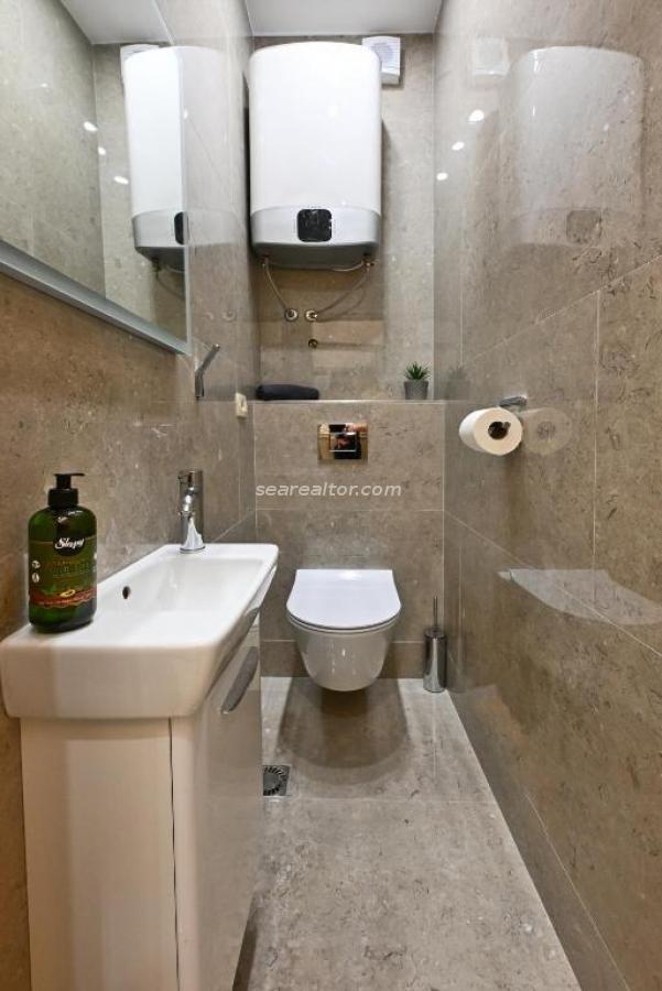 Geräumige Drei-Zimmer-Wohnung – Altstadt Kotor 35
