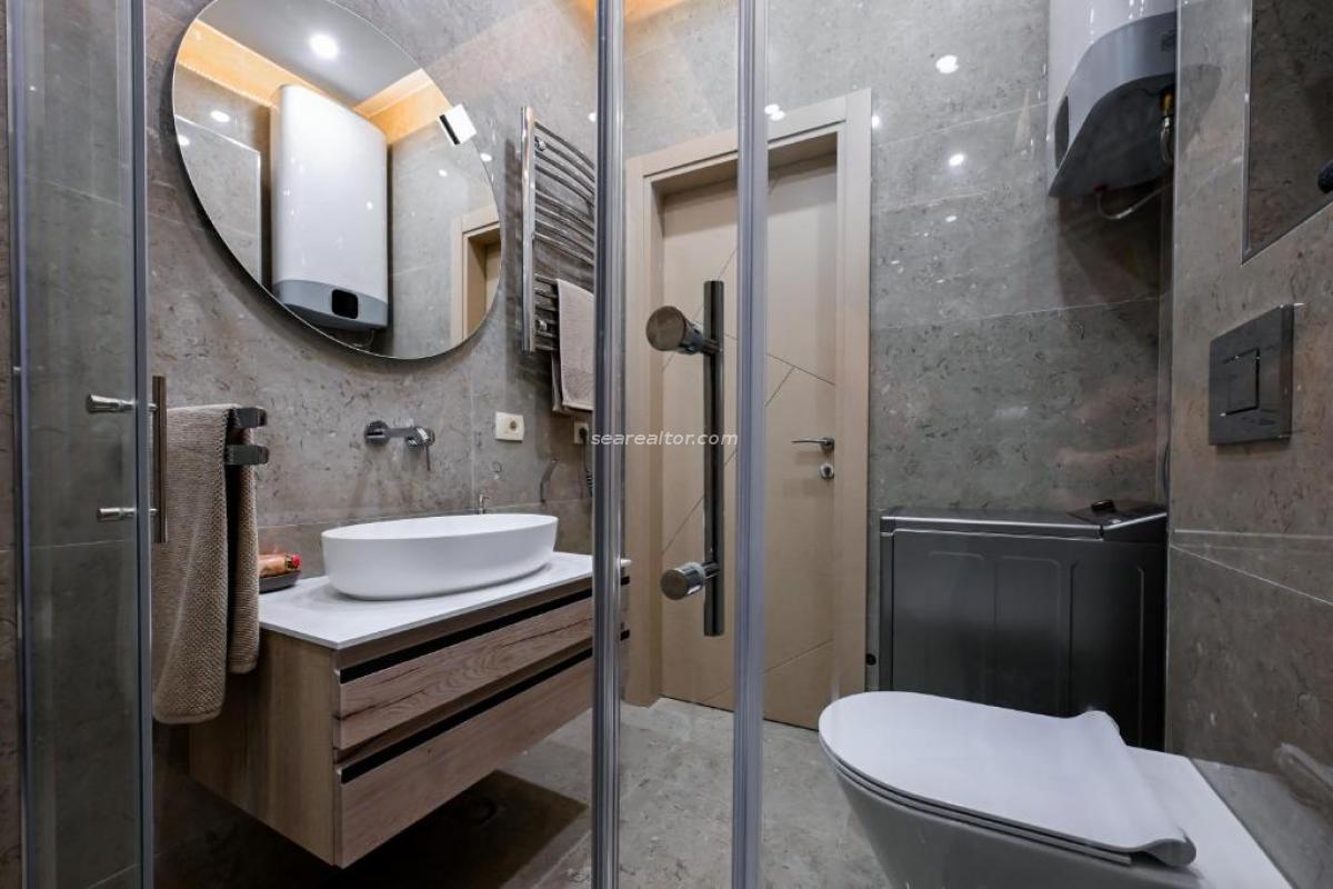 Geräumige Drei-Zimmer-Wohnung – Altstadt Kotor 37