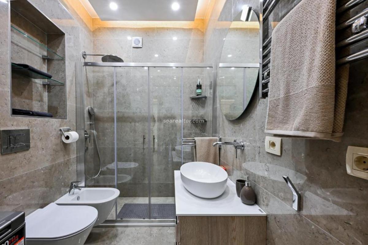 Geräumige Drei-Zimmer-Wohnung – Altstadt Kotor 38