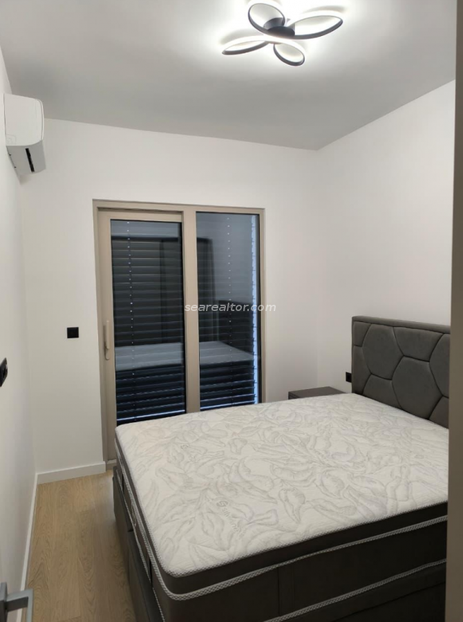Moderne Zwei-Zimmer-Wohnung 52 m² – Dobrota, Kotor 4