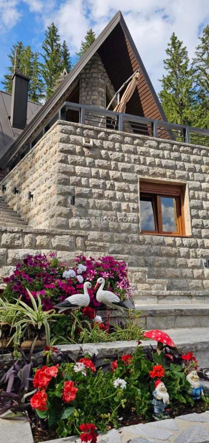 Spacious House Near Black Lake – Žabljak 11
