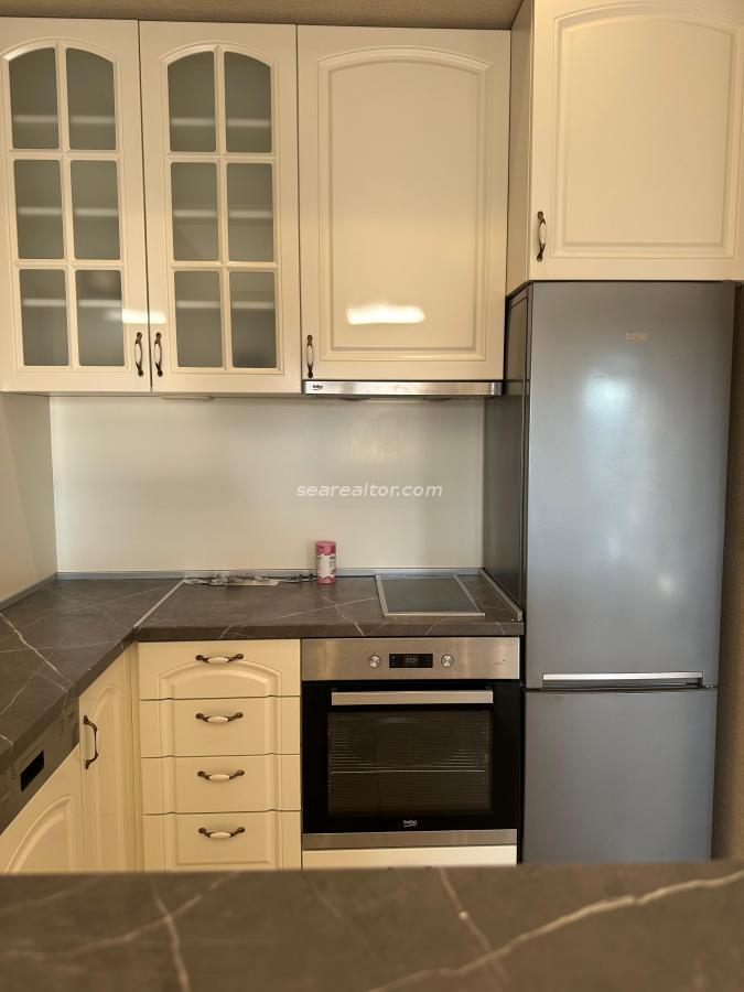 One-Bedroom Furnished Apartment 58m2 with Terrace – Tivat City Center 11