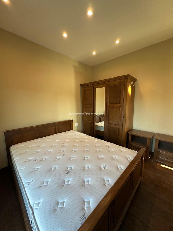 One-Bedroom Furnished Apartment 58m2 with Terrace – Tivat City Center 15