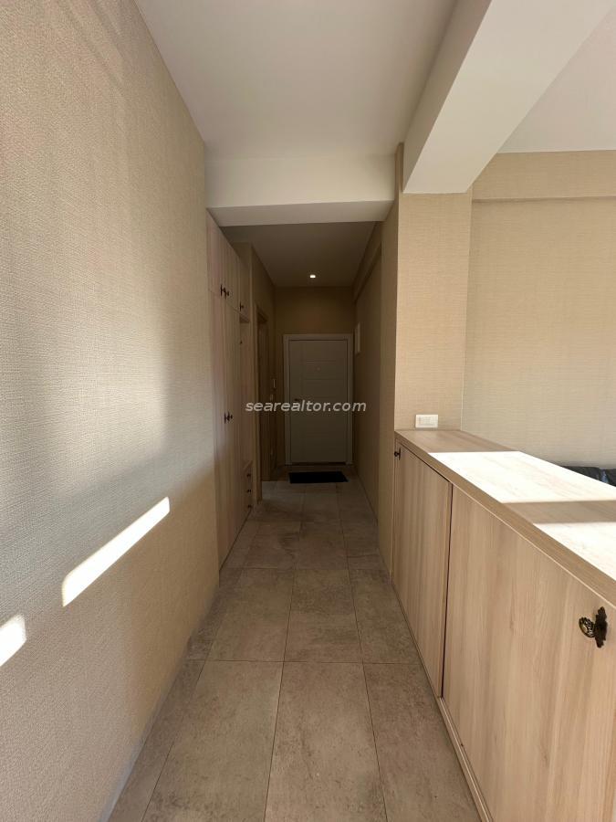 One-Bedroom Furnished Apartment 58m2 with Terrace – Tivat City Center 6