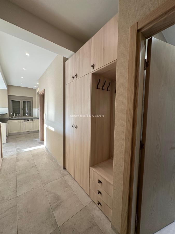 One-Bedroom Furnished Apartment 58m2 with Terrace – Tivat City Center 7