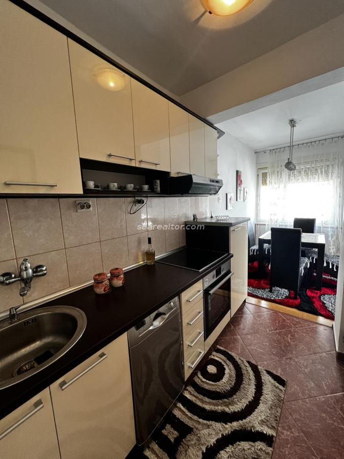 Two-Bedroom Apartment for Long Term Rent - Tivat Center 4