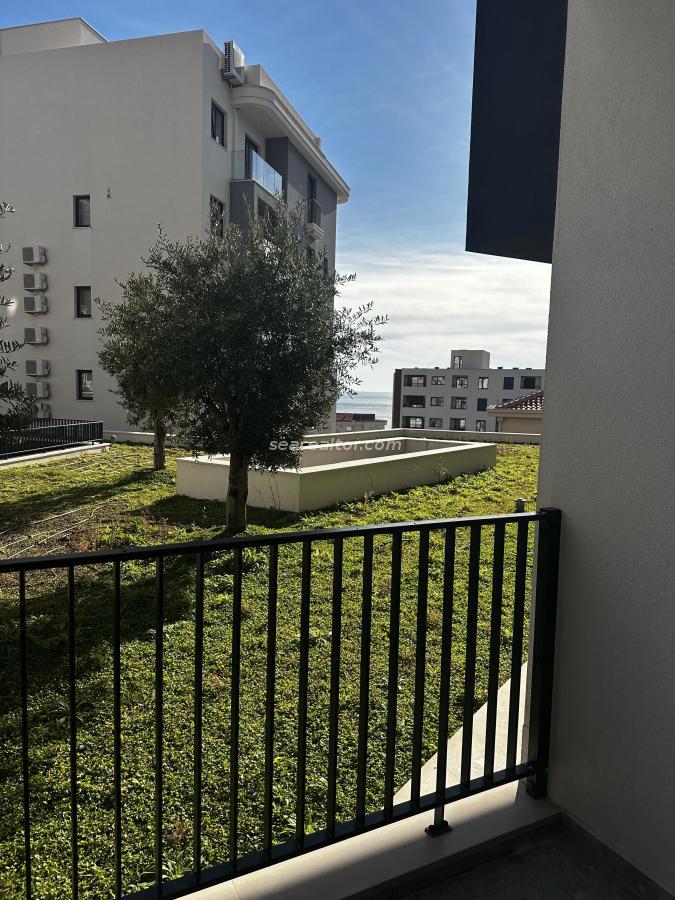 Jednosoban stan u Budvi, 59m²
