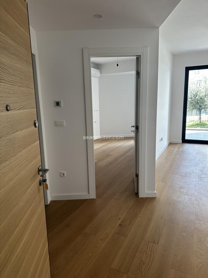 Jednosoban stan u Budvi, 59m² 4