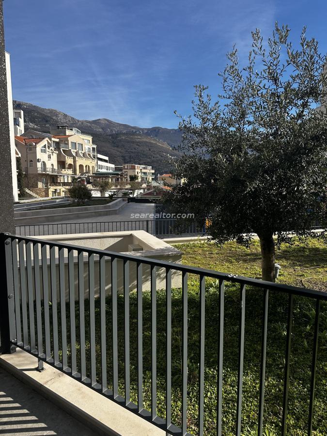 Jednosoban stan u Budvi, 59m² 8