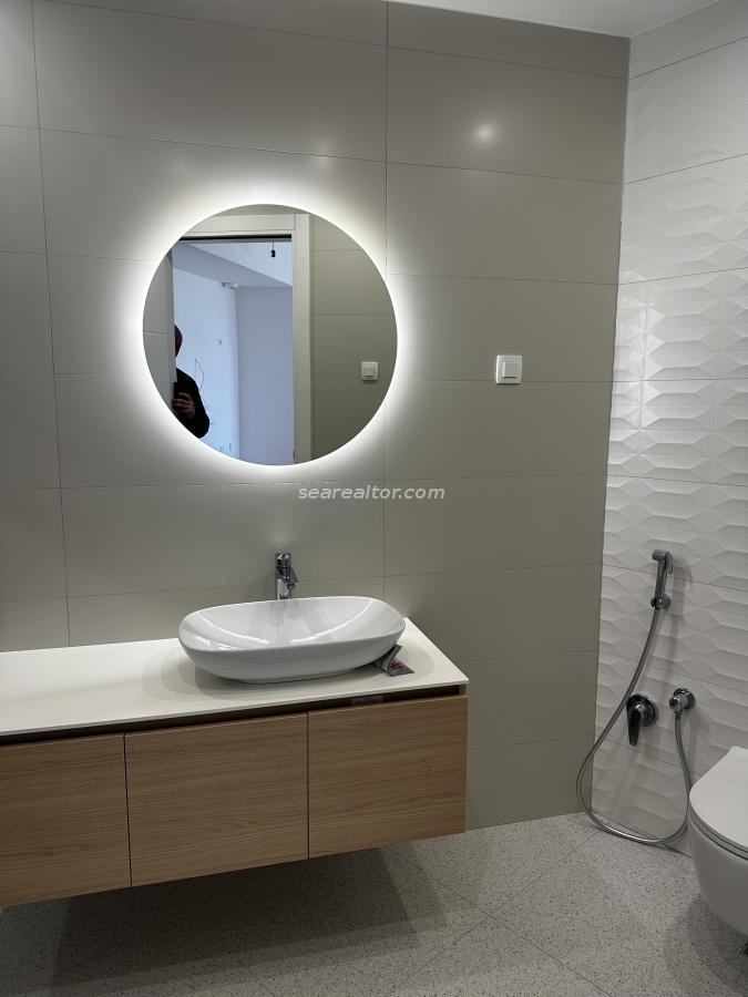 Jednosoban stan u Budvi, 59m² 10