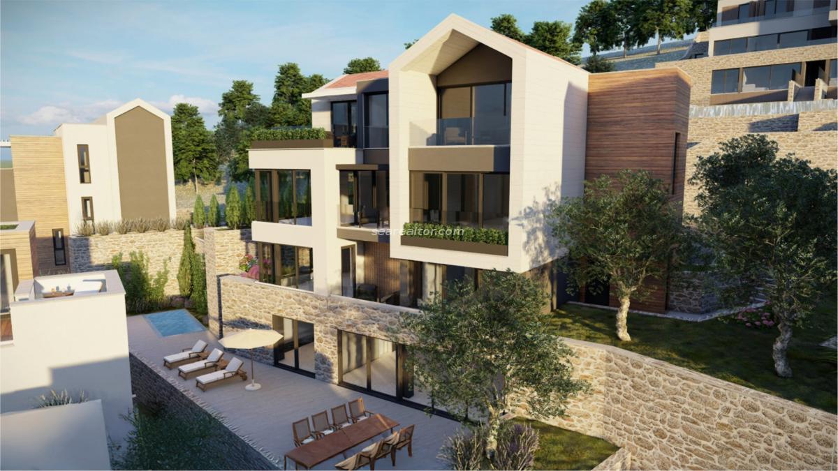 Premium Zwei-Schlafzimmer-Wohnung 250 m² mit Privatem Pool in Donja Lastva (F-S2) 6