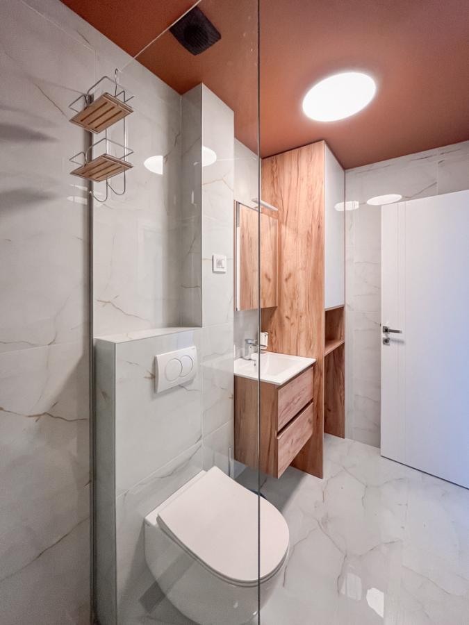 Two-bedroom apartment 70 m2, Kava - Tivat 7