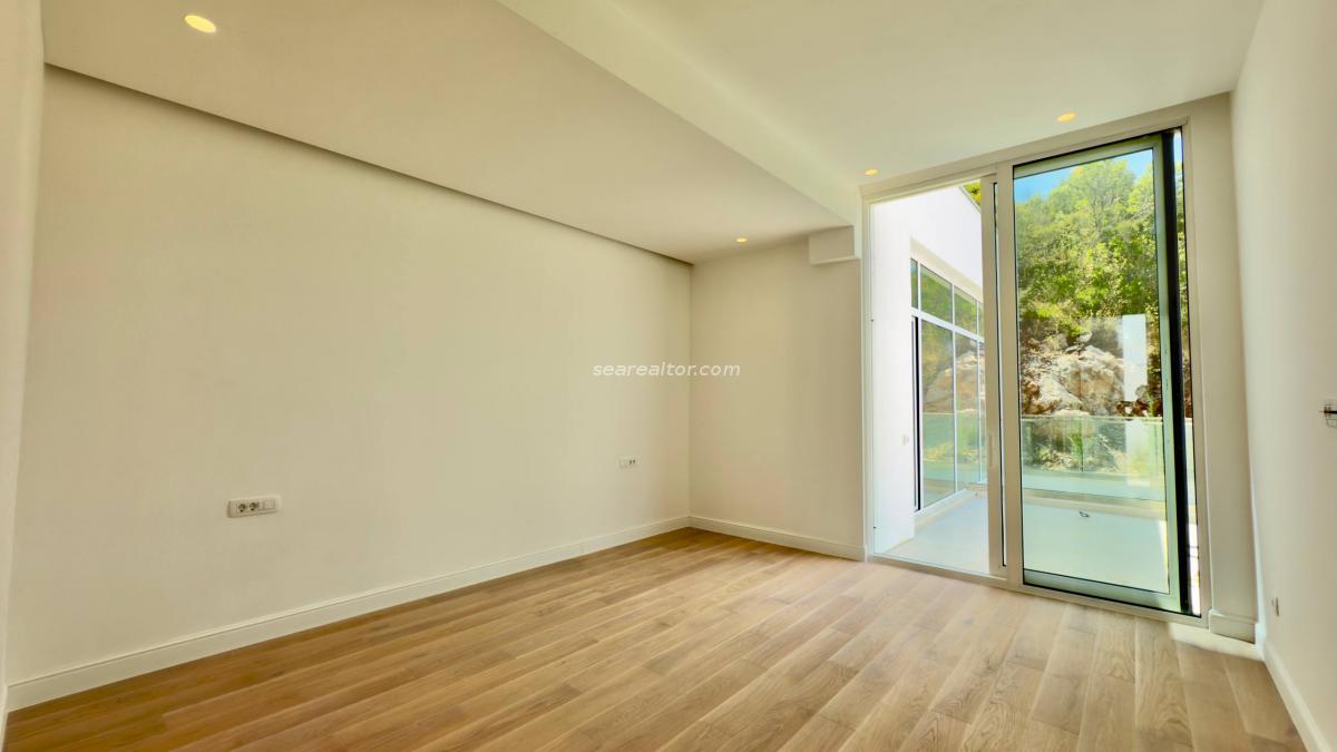 Panoramik Deniz Manzaralı 5 Yatak Odalı Lüks Villa – Krašići 12
