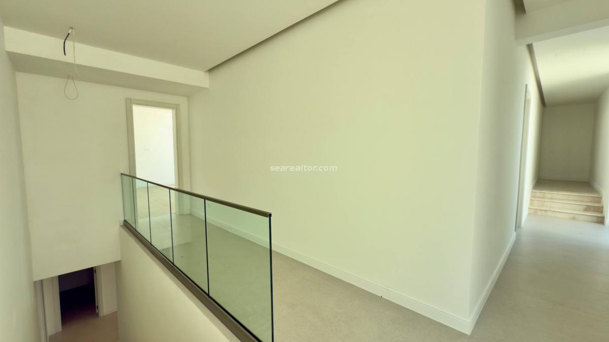 Panoramik Deniz Manzaralı 5 Yatak Odalı Lüks Villa – Krašići 14
