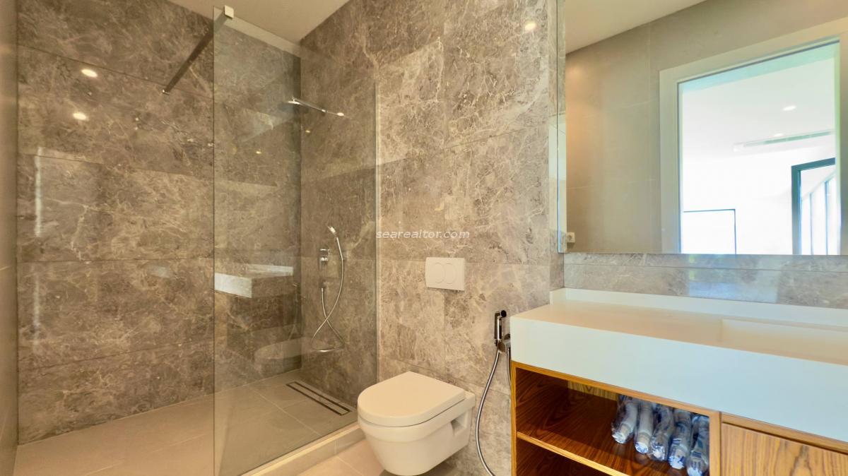 Panoramik Deniz Manzaralı 5 Yatak Odalı Lüks Villa – Krašići 16
