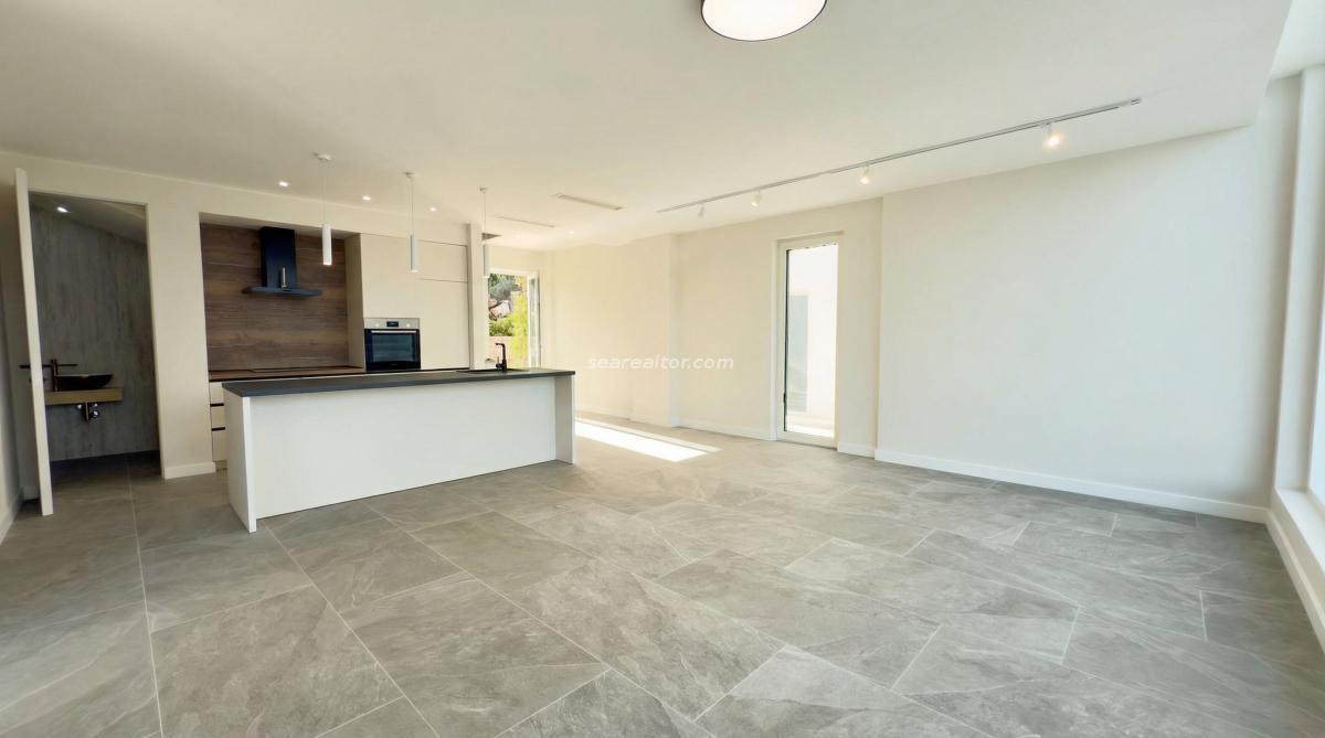 Duplex-Wohnung mit zwei Schlafzimmern und Panoramablick – Krašići 6