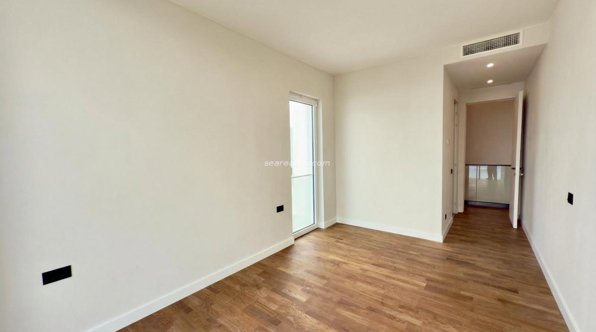 Duplex-Wohnung mit zwei Schlafzimmern und Panoramablick – Krašići 5