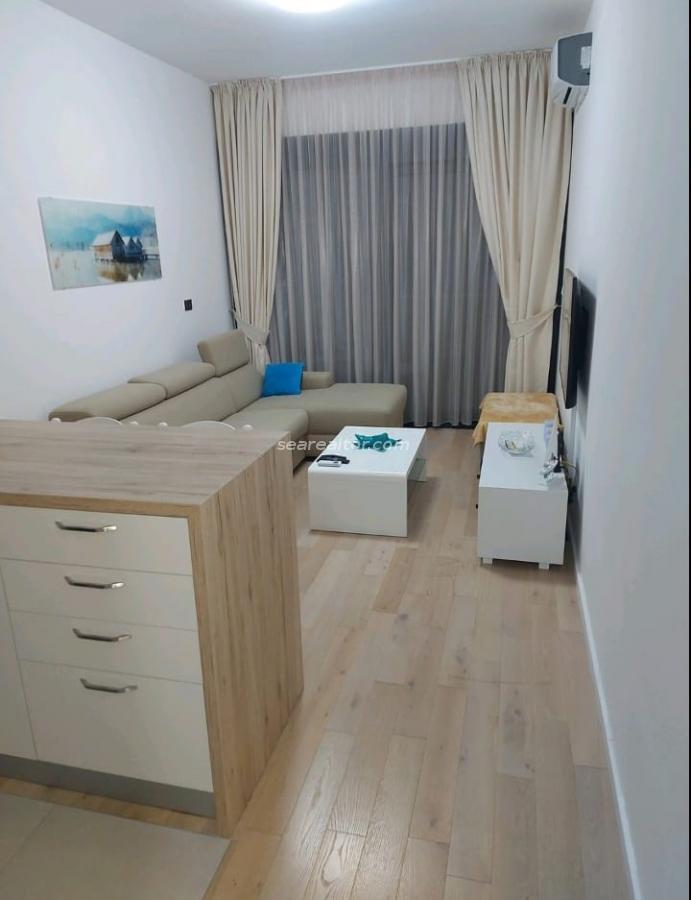 Furnished studio apartment for rent 35 m² in Soho City, Bar 4