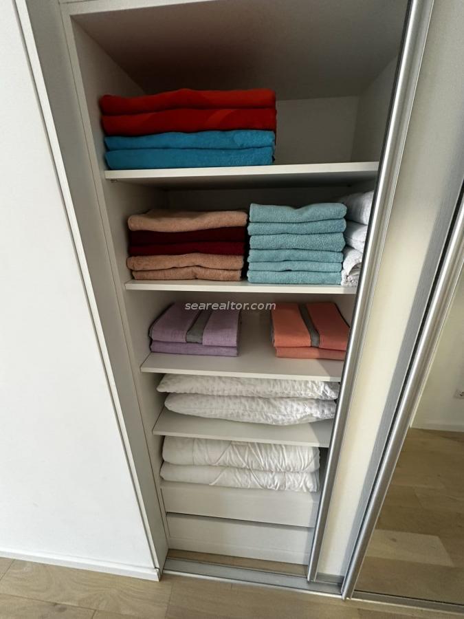 Furnished studio apartment for rent 35 m² in Soho City, Bar 5