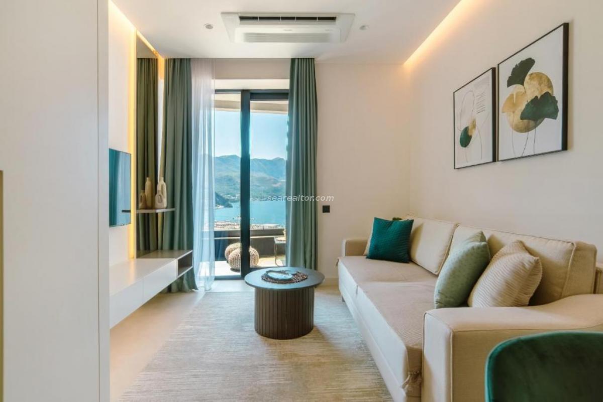 Jednosoban stan u Budvi, 69m² 5