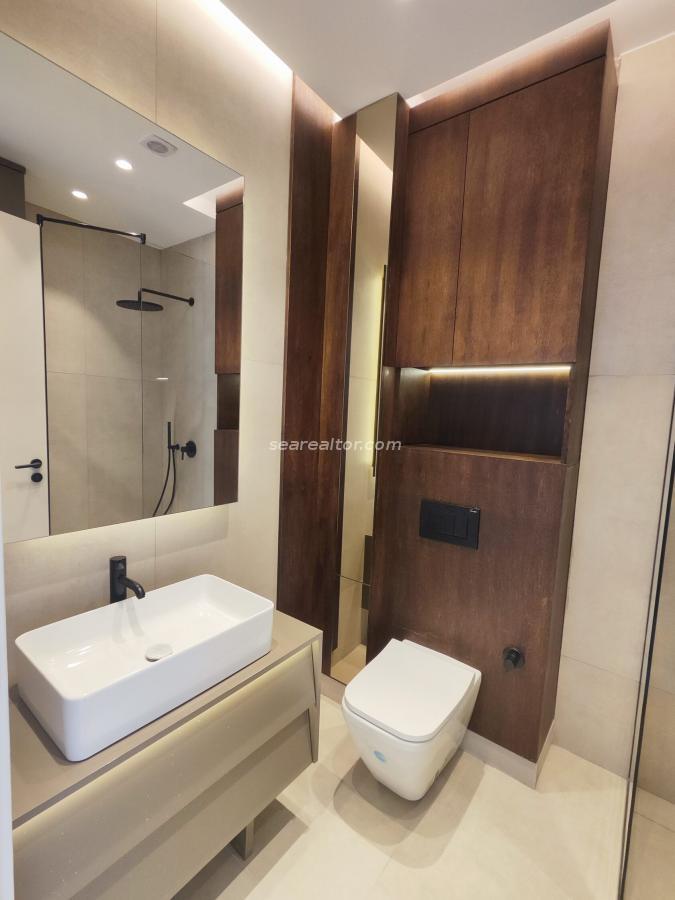 Moderne Wohnung in Bečići mit Meerblick – 97 m² 19
