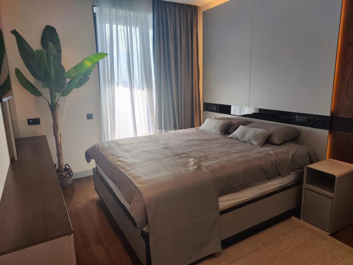 Moderne Wohnung in Bečići mit Meerblick – 97 m² 8