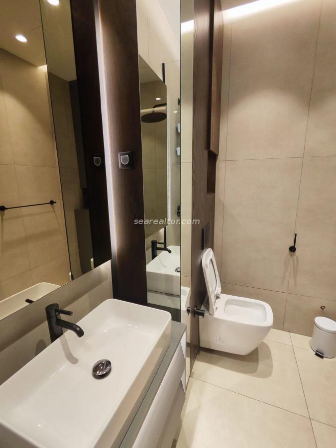 Moderne Wohnung in Bečići mit Meerblick – 97 m² 9