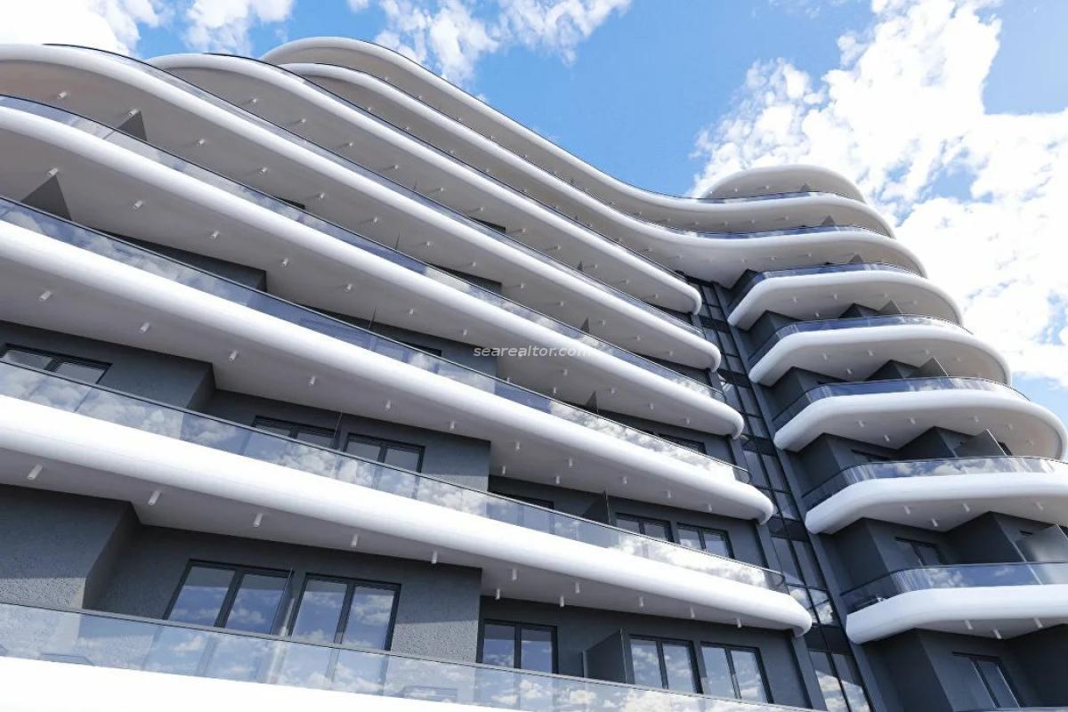 Jednosoban stan u Budvi, 45m² 2