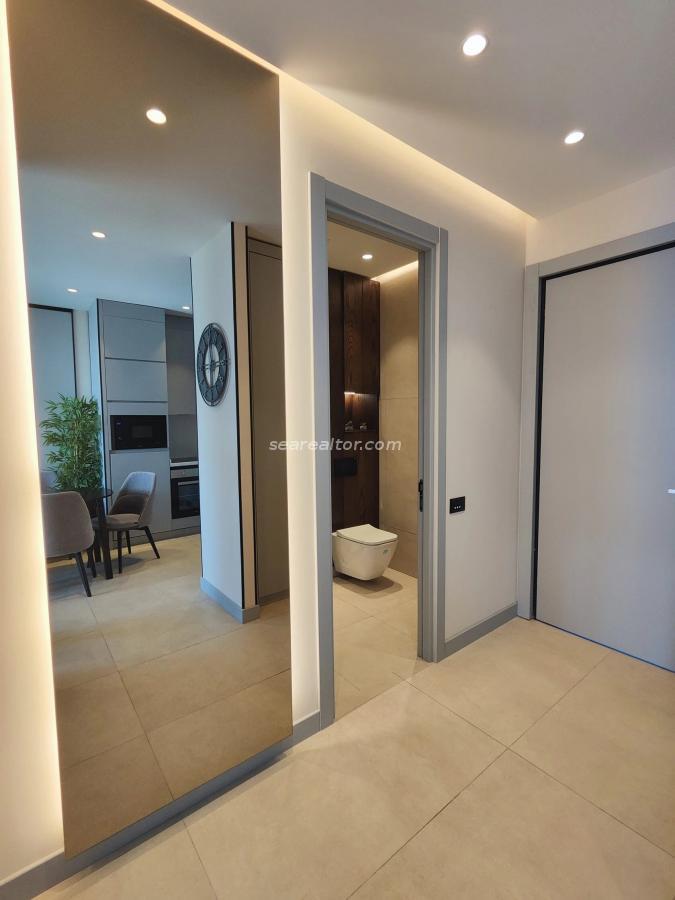 Jednosoban stan u Budvi, 45m² 11