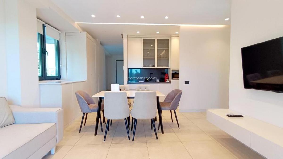 Jednosoban stan u Budvi, 45m² 13