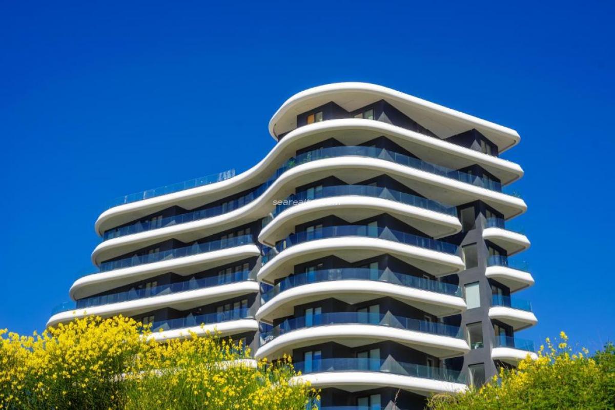 Jednosoban stan u Budvi, 45m² 14