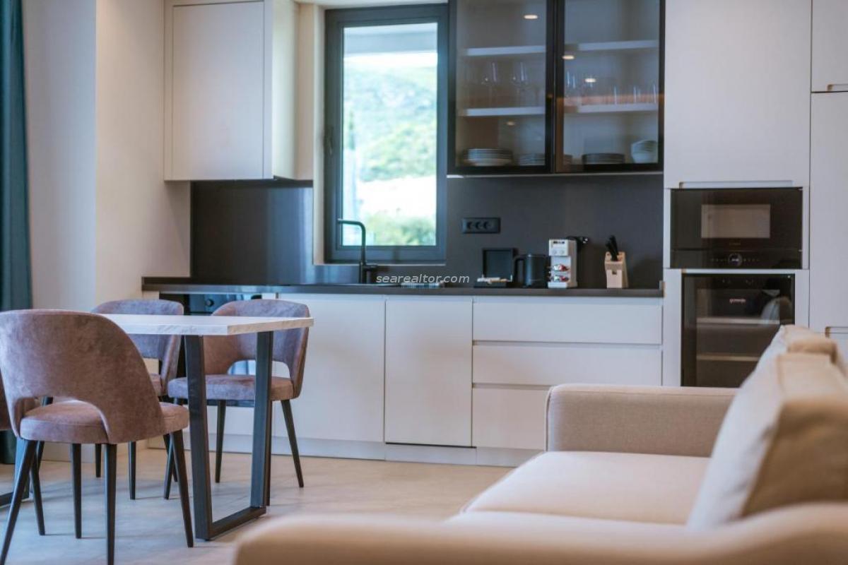 Jednosoban stan u Budvi, 45m² 15