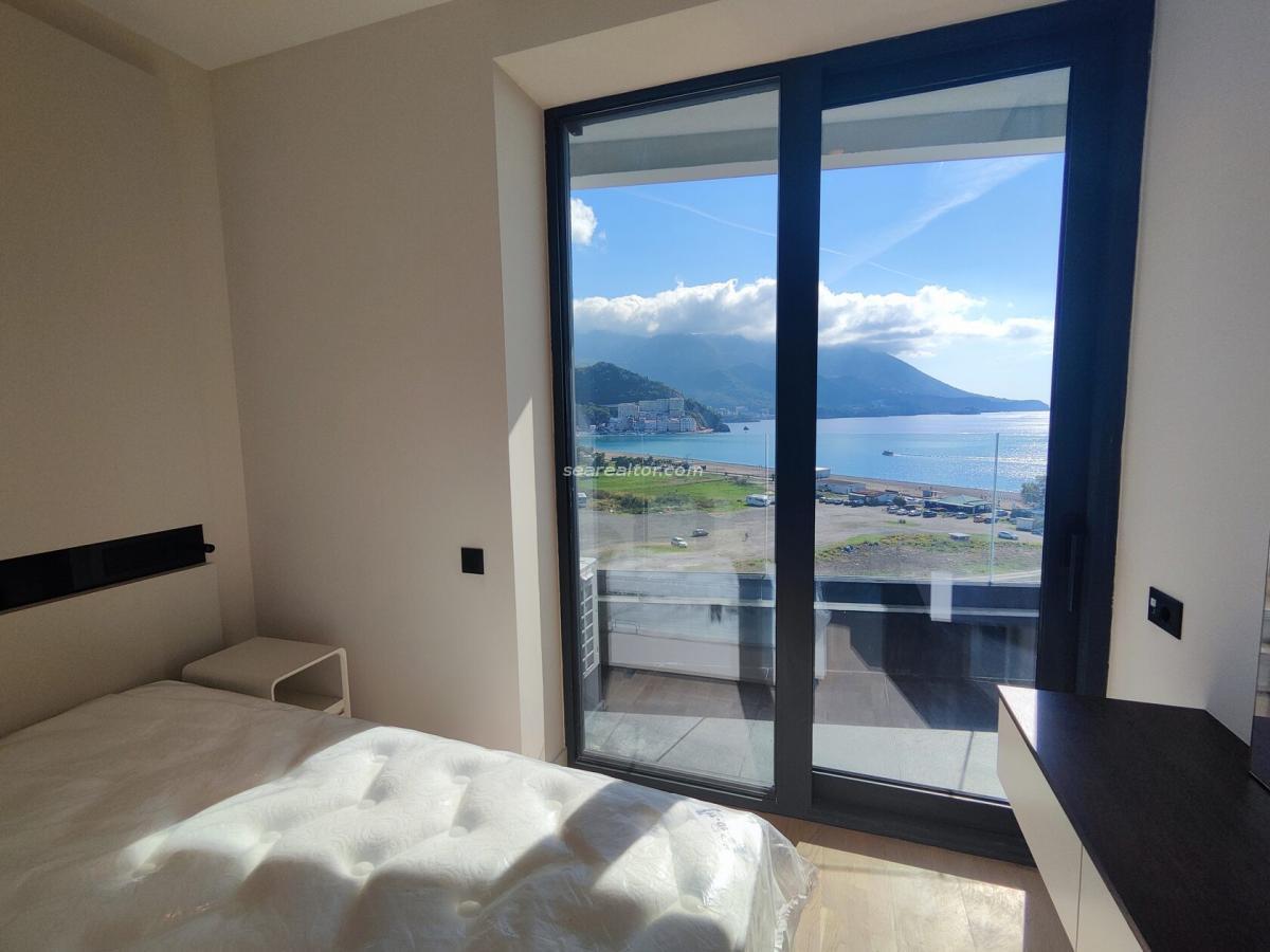 Jednosoban stan u Budvi, 45m² 17