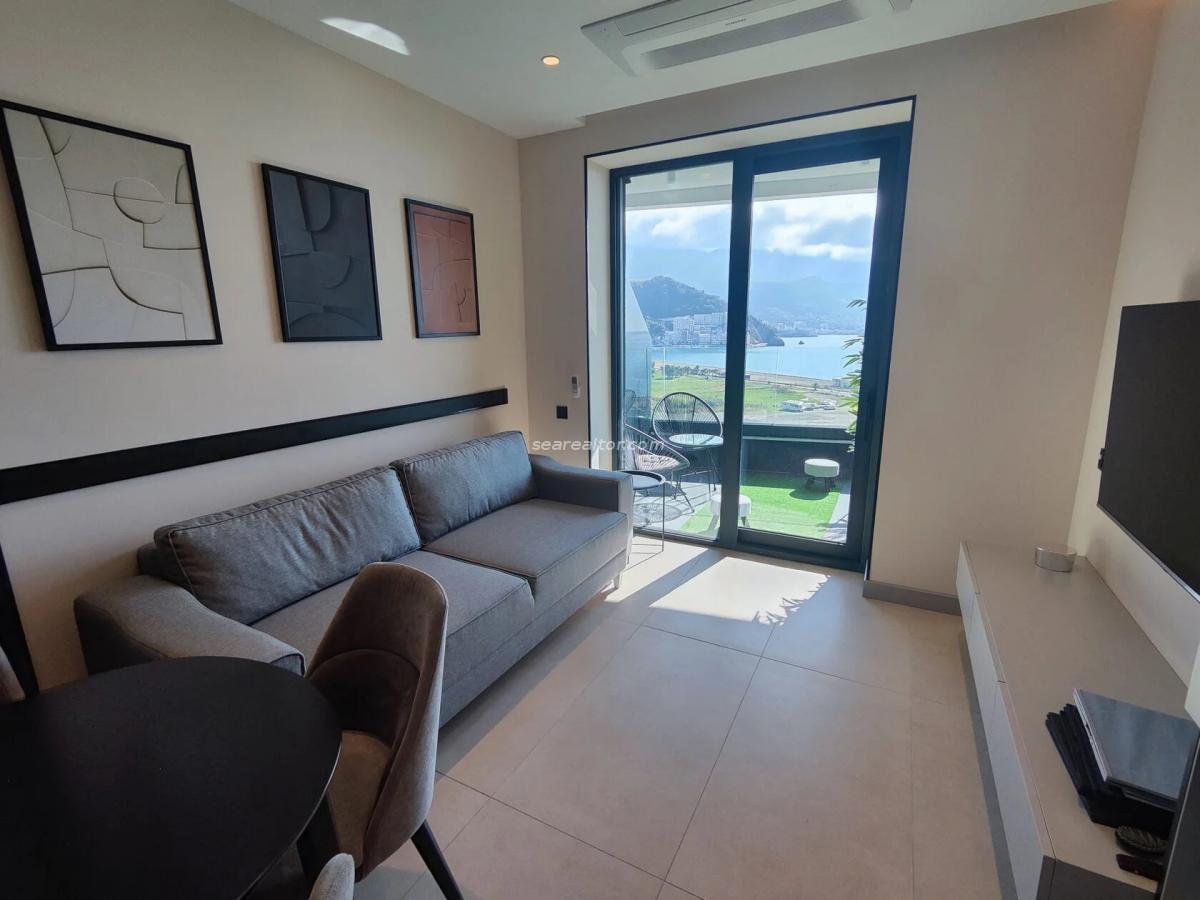 Jednosoban stan u Budvi, 45m² 3