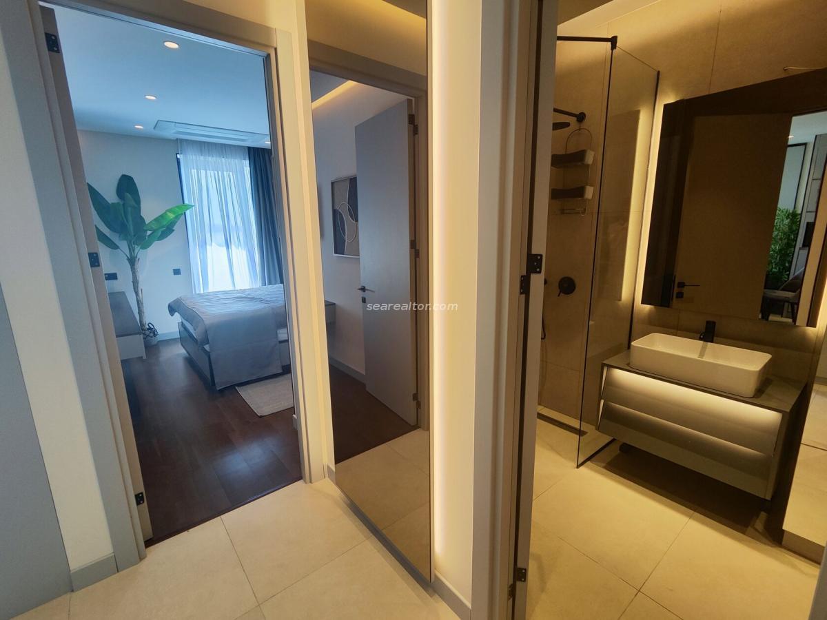 Jednosoban stan u Budvi, 45m² 24
