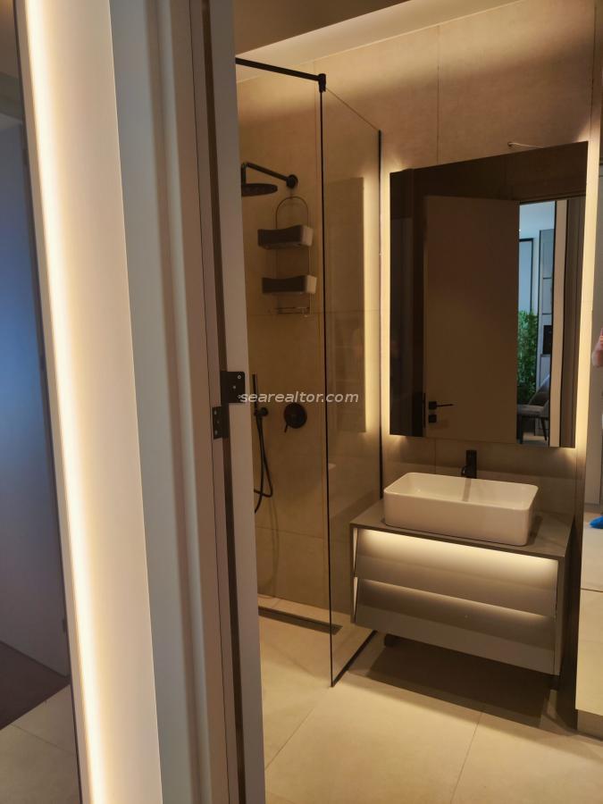 Jednosoban stan u Budvi, 45m² 25