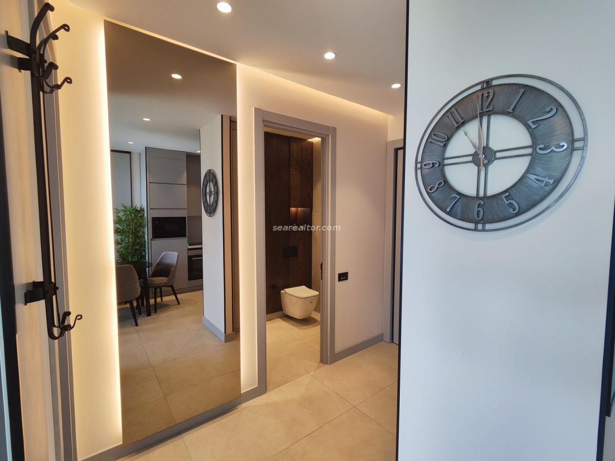 Jednosoban stan u Budvi, 45m² 26