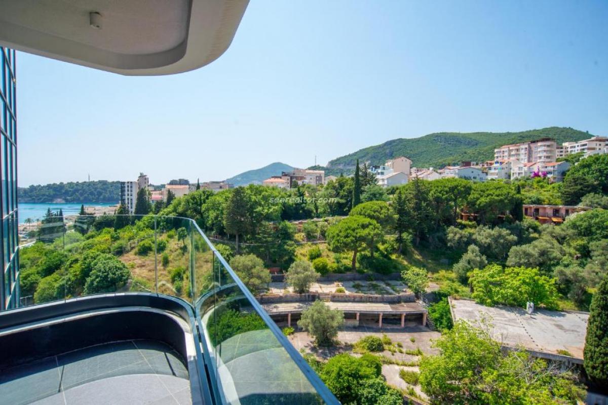 Jednosoban stan u Budvi, 45m² 7
